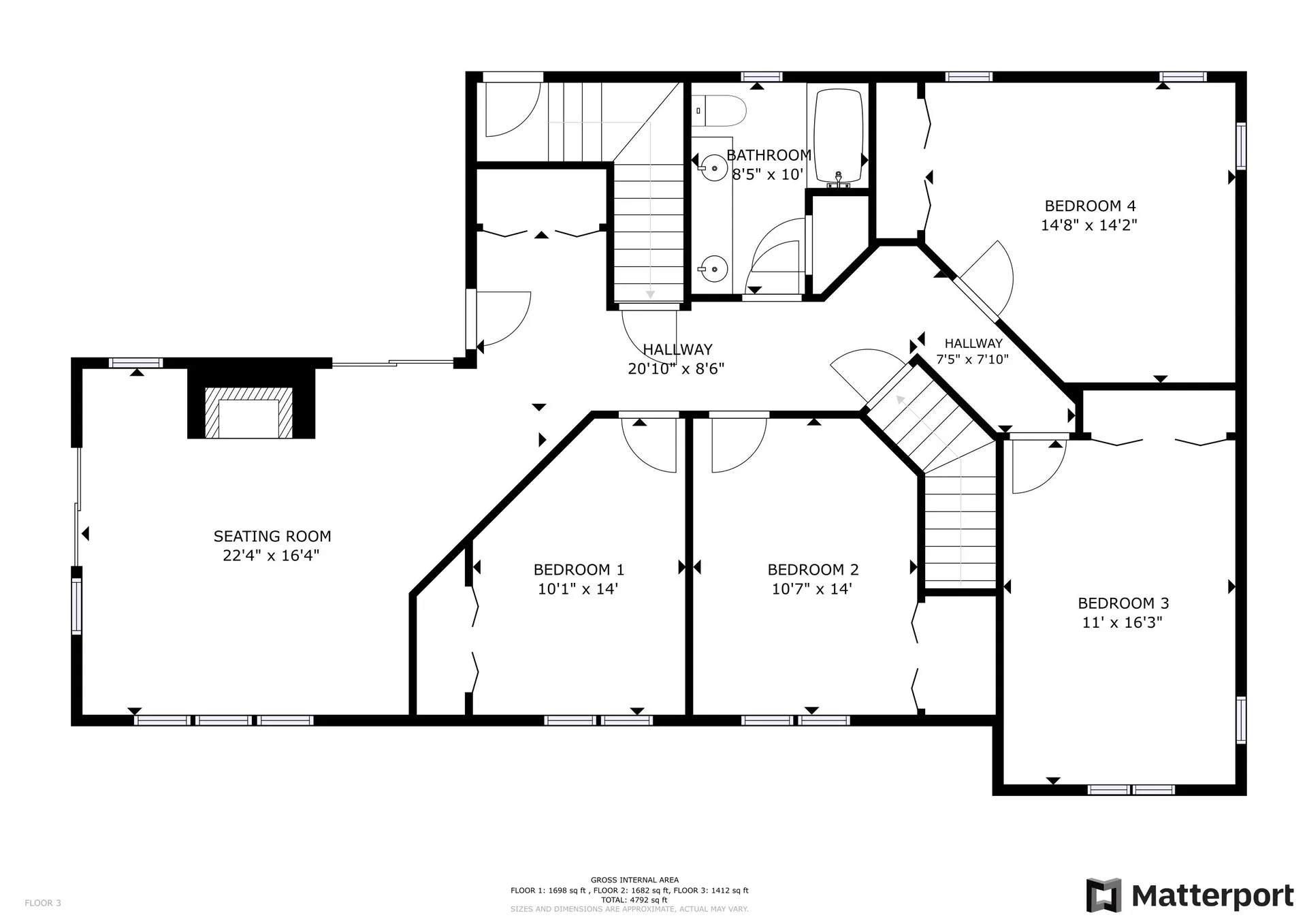21 Chelmsford Street Seabrook NH 03874