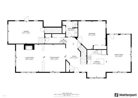 21 Chelmsford Street Seabrook NH 03874