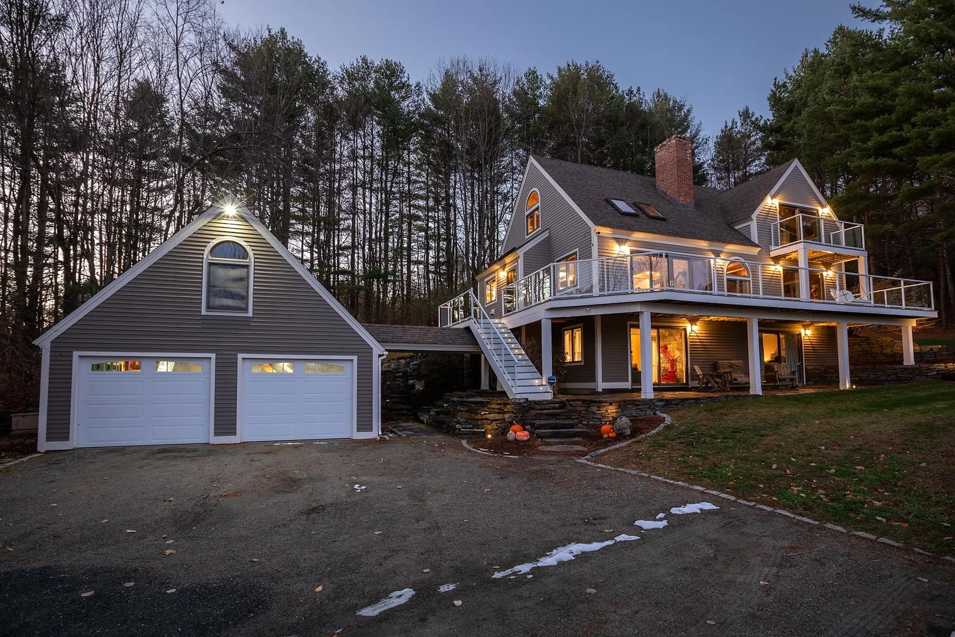 326 Hall Circle Woodstock VT 05091