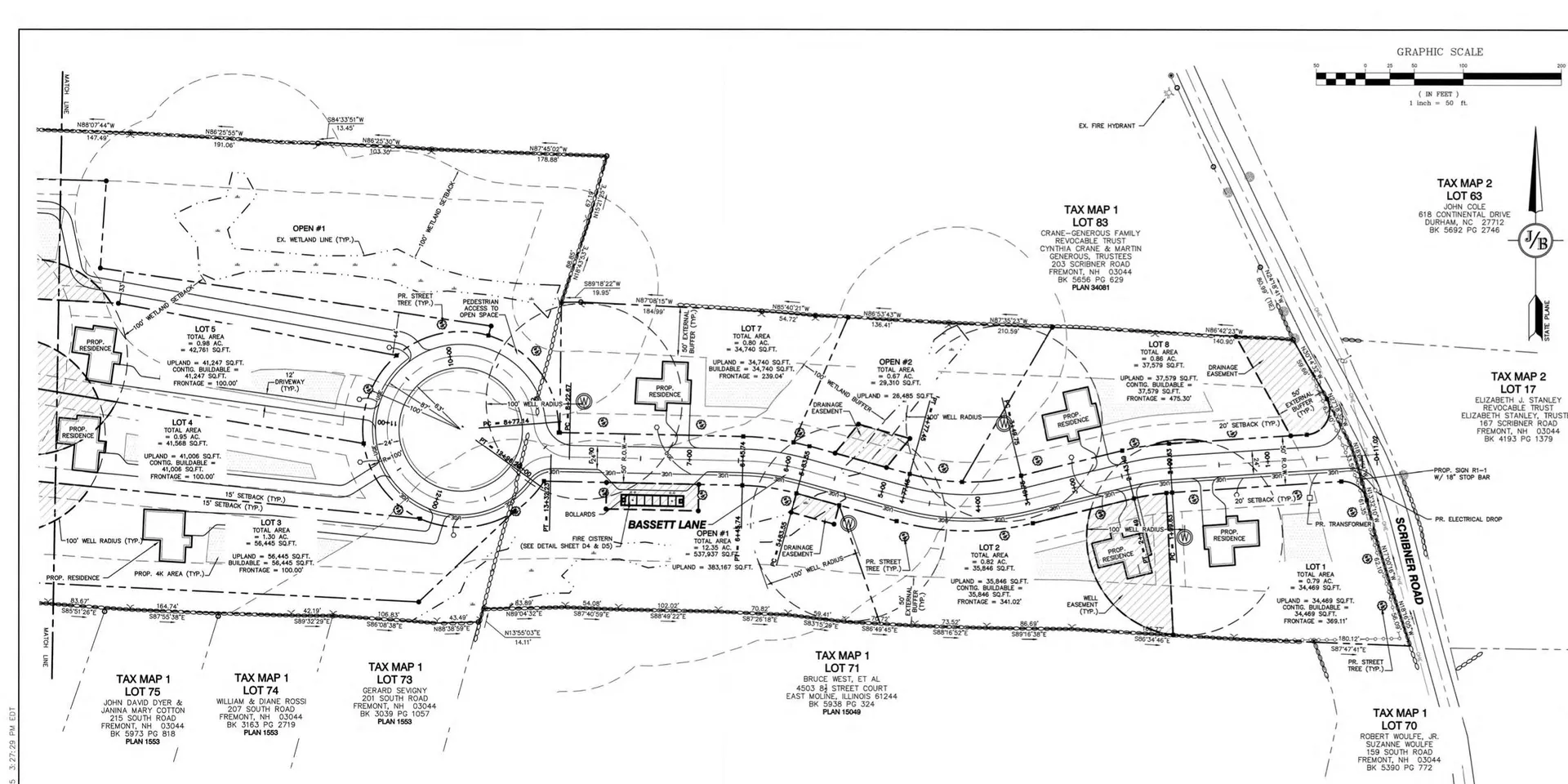 00 Bassett Lane Fremont NH 03044
