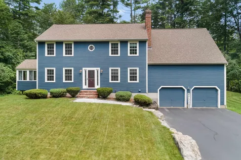 33 New Merrimack Road Bedford NH 03110