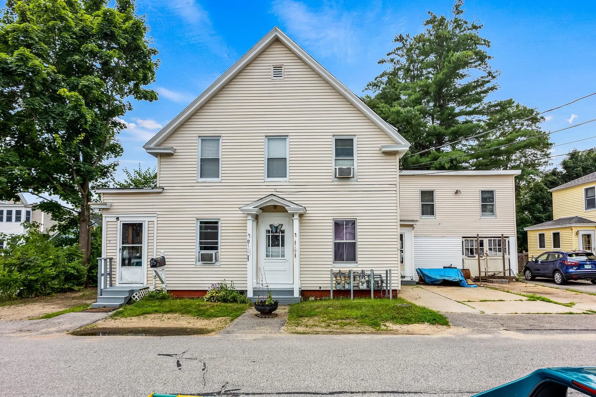 11 Cleveland Street Rochester NH 03867