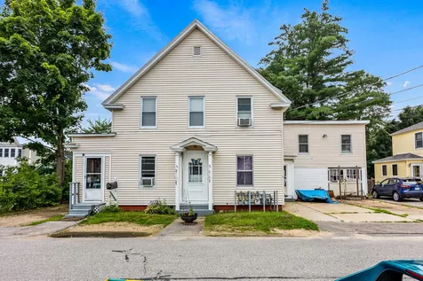 11 Cleveland Street Rochester NH 03867