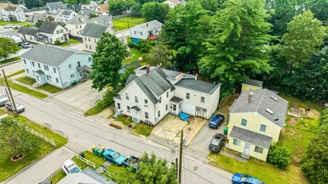 11 Cleveland Street Rochester NH 03867