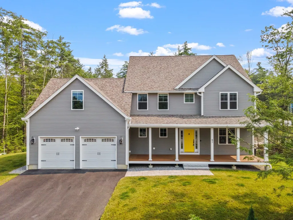 51 Lorden Road New Boston NH 03070