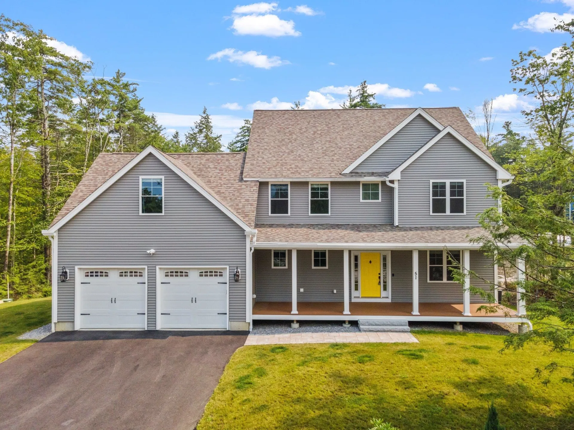 51 Lorden Road New Boston NH 03070