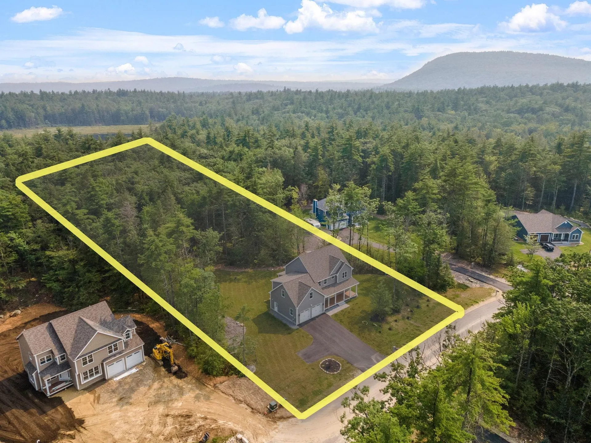 51 Lorden Road New Boston NH 03070