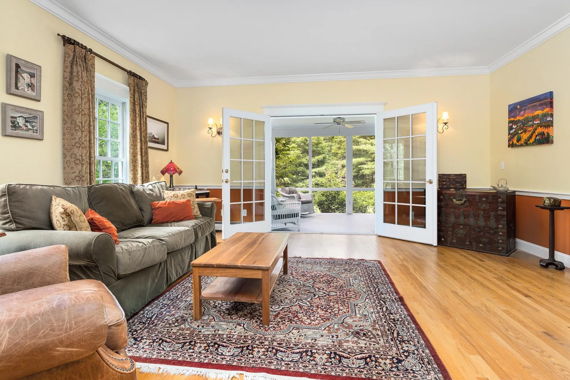 2564 Stage Road Pomfret VT 05067