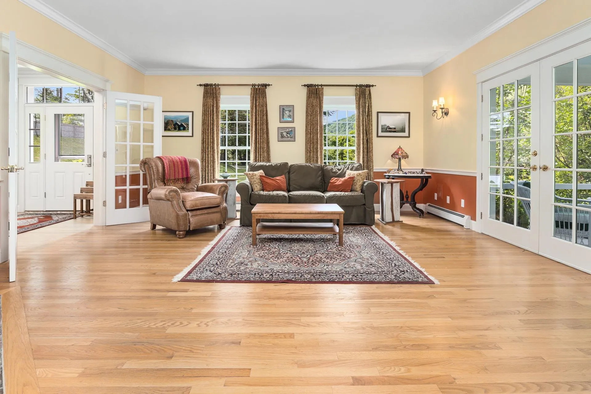 2564 Stage Road Pomfret VT 05067