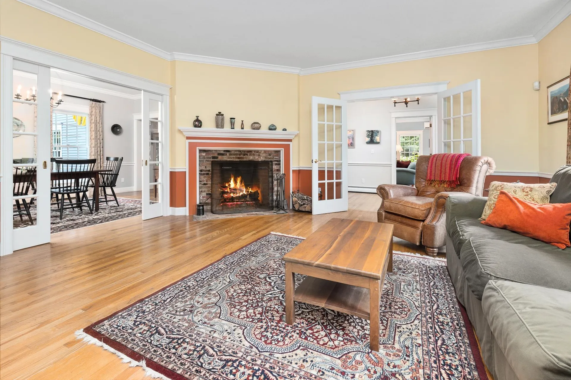 2564 Stage Road Pomfret VT 05067