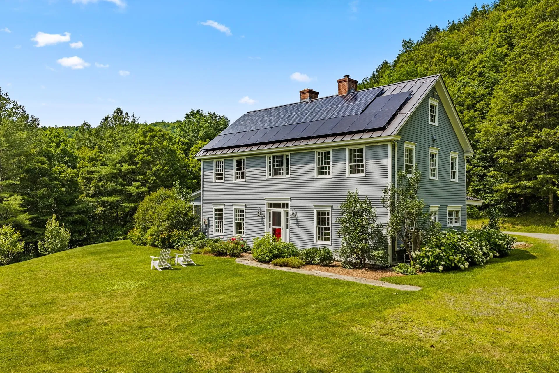 2564 Stage Road Pomfret VT 05067