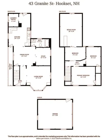 43 Granite Street Hooksett NH 03106