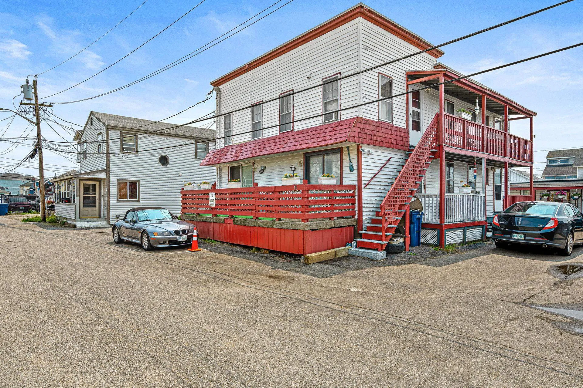 11 Perkins Avenue Hampton NH 03842