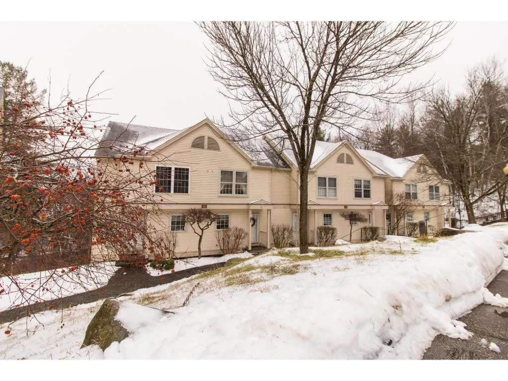 181 Riverside Townhouses Road Manchester VT 05255