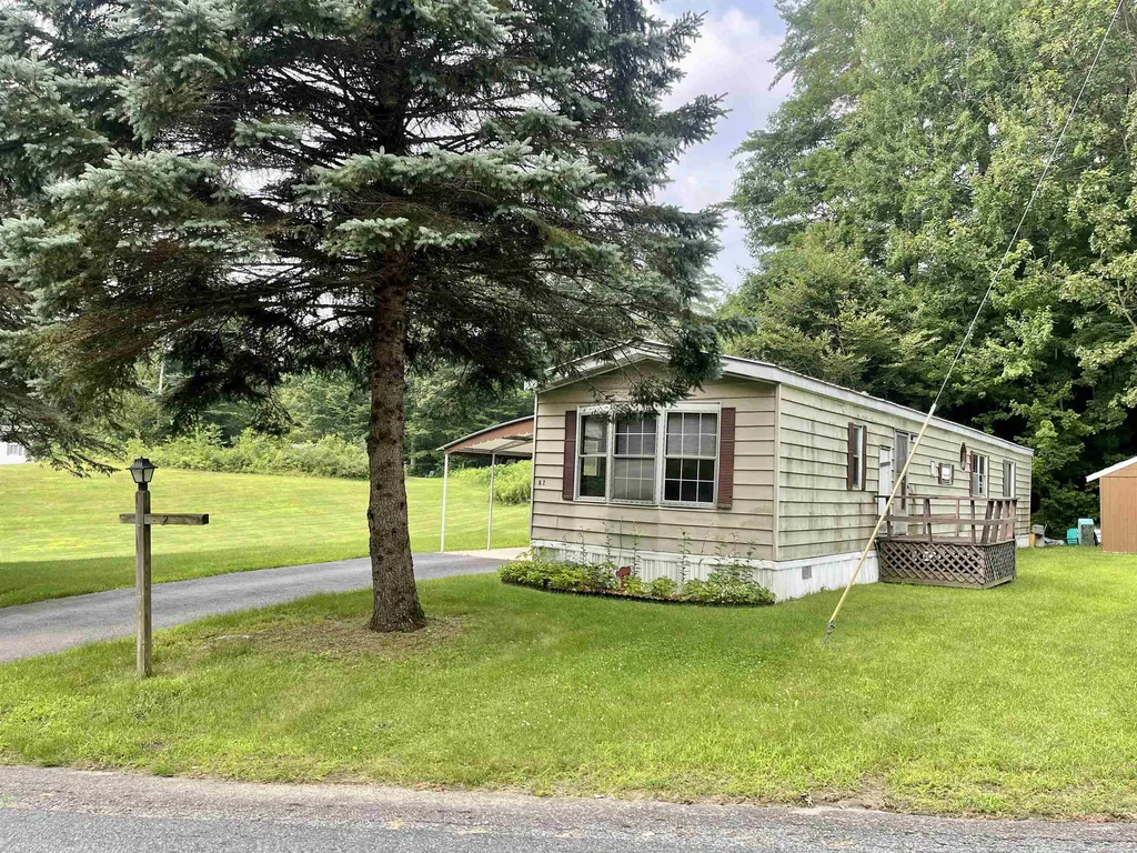 62 Brandon Place Claremont NH 03743