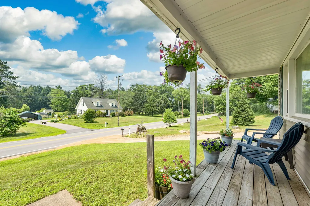 55 New Hampton Road Franklin NH 03235