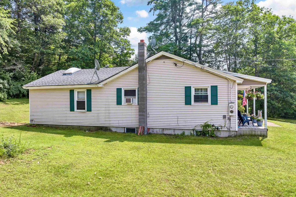55 New Hampton Road Franklin NH 03235