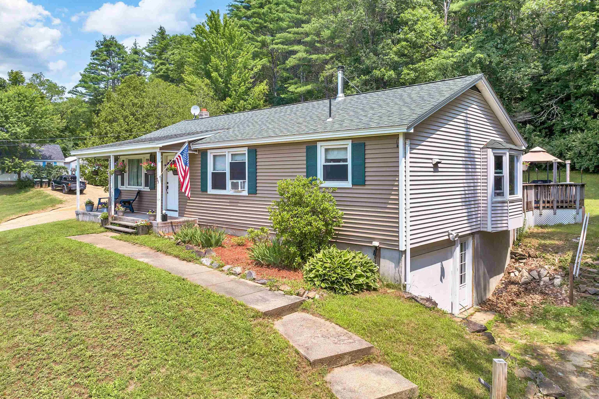 55 New Hampton Road Franklin NH 03235