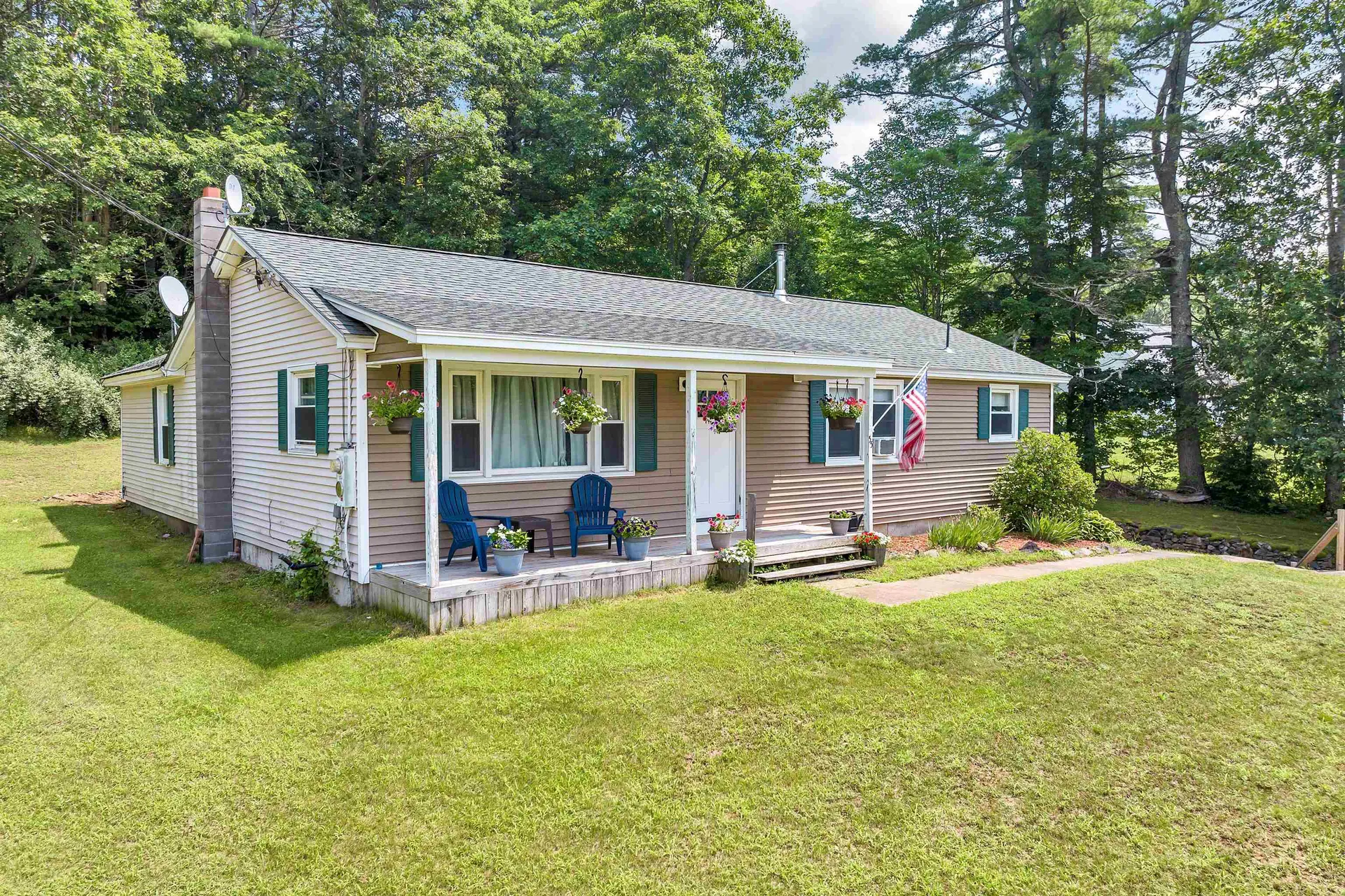 55 New Hampton Road Franklin NH 03235
