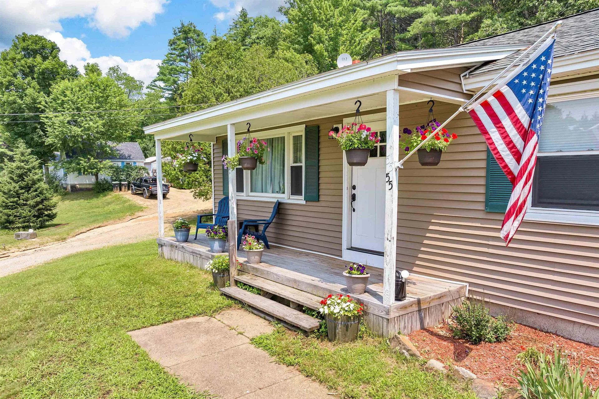 55 New Hampton Road Franklin NH 03235