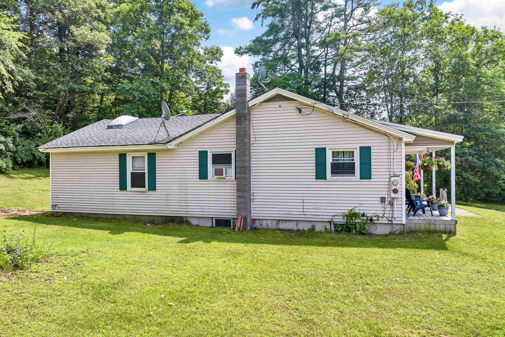 55 New Hampton Road Franklin NH 03235