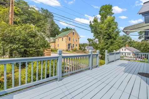 54 Spring Street Bristol NH 03222