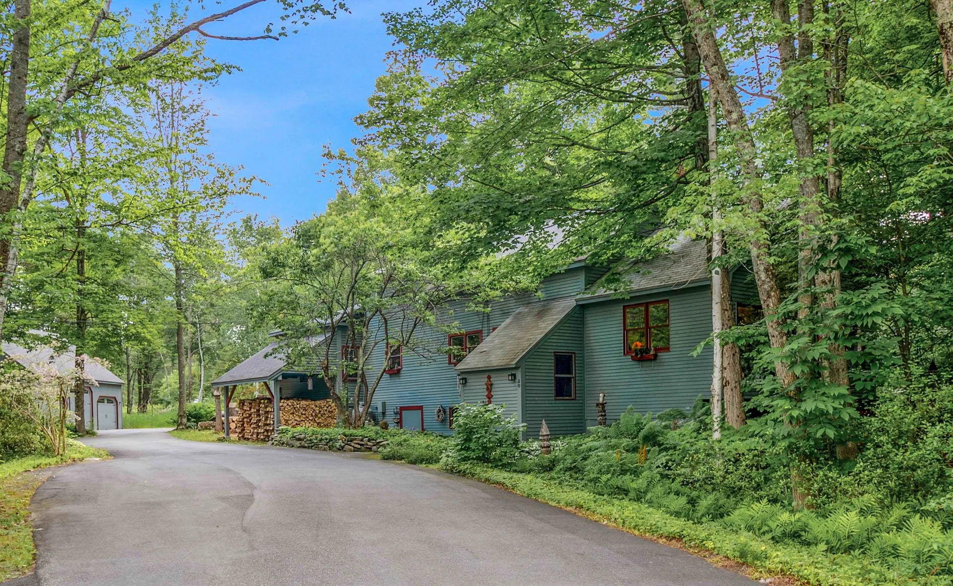 26 Otterville Road New London NH 03257