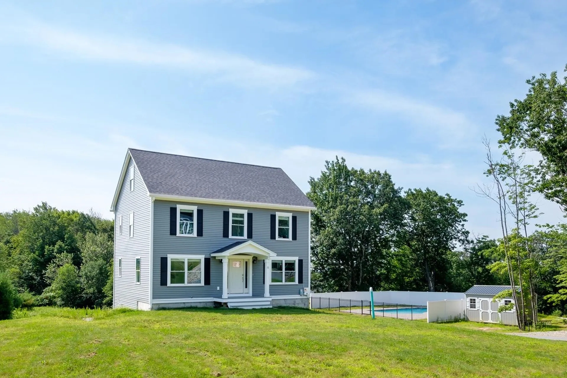 12 Lord Lane Milton NH 03851