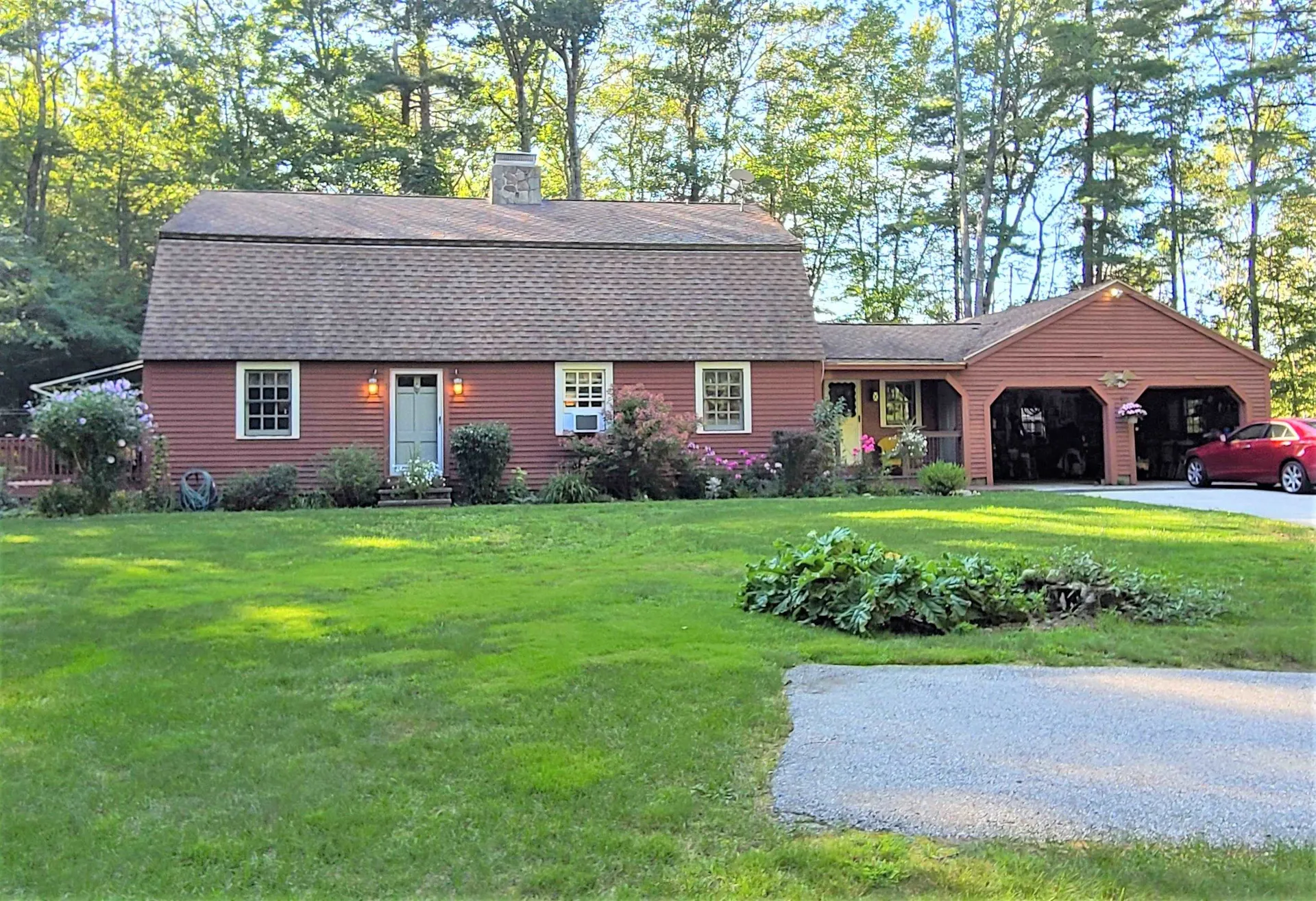 166 Mack Hill Road Amherst NH 03031