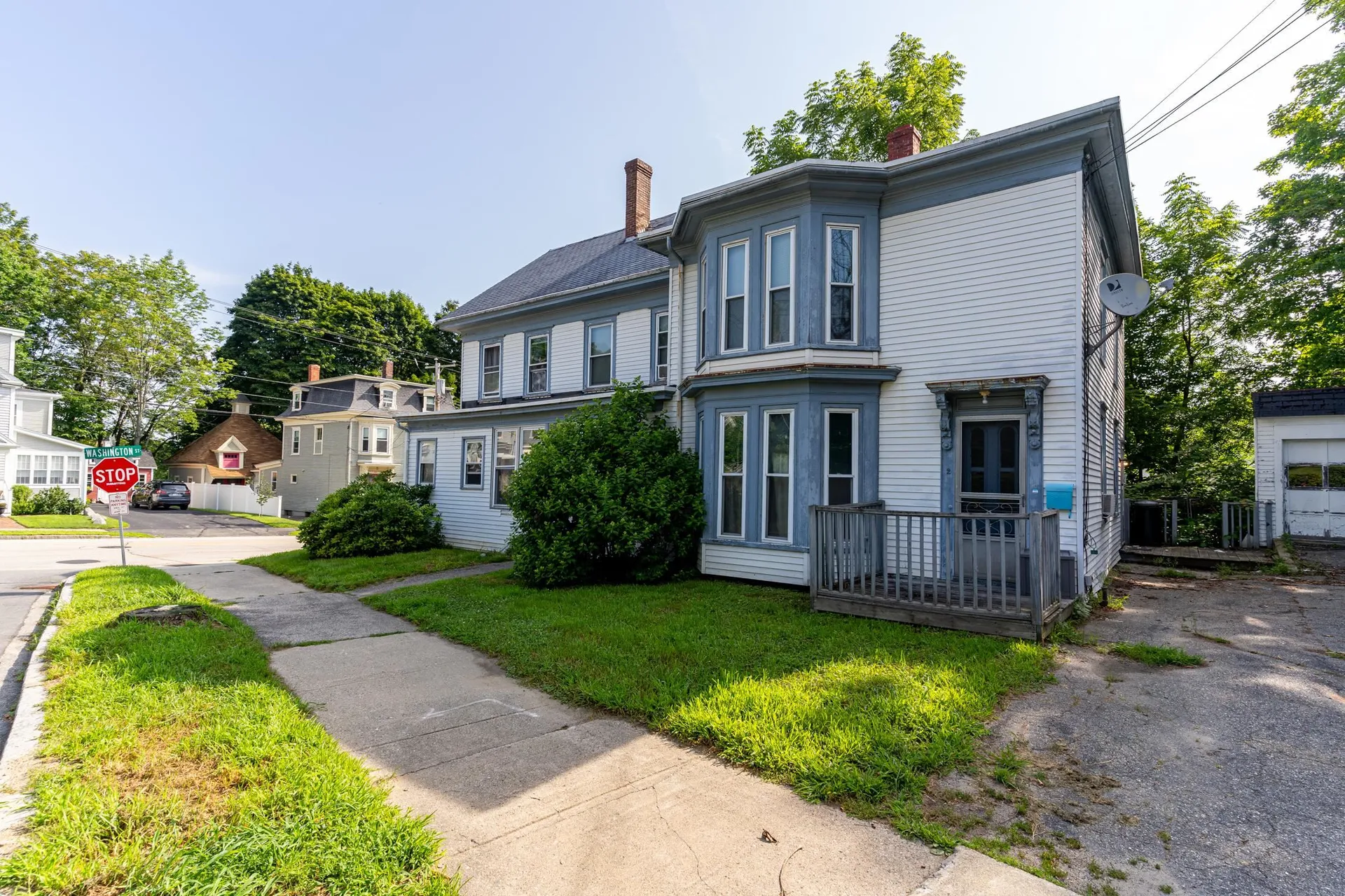 218-220 Washington Street Dover NH 03820
