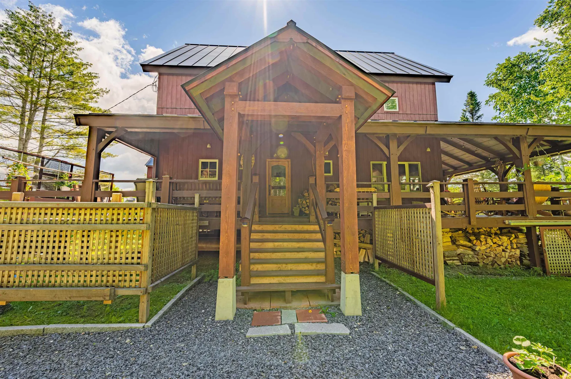 1934 Hallstrom Road Northfield VT 05663