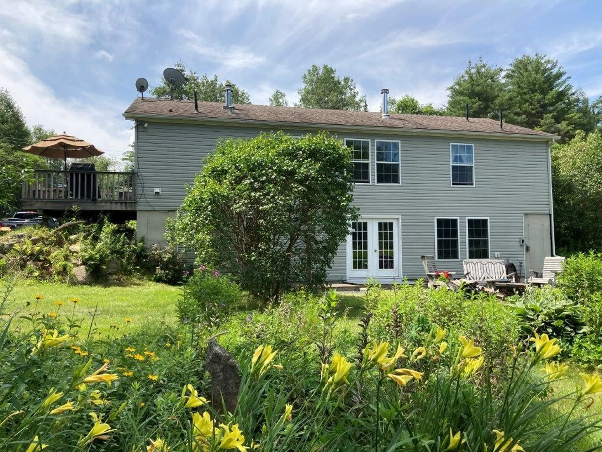 967 Nh Route 118 Canaan NH 03741
