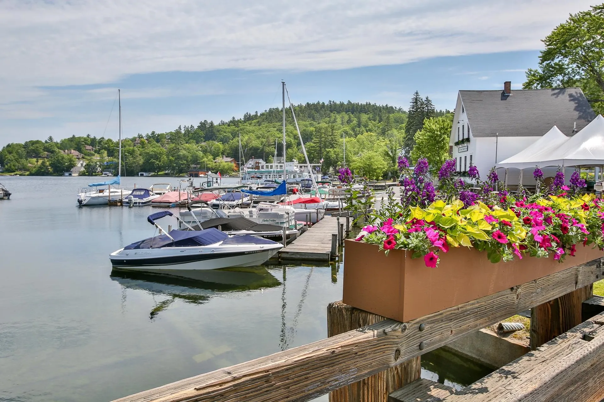60 North Road Sunapee NH 03782