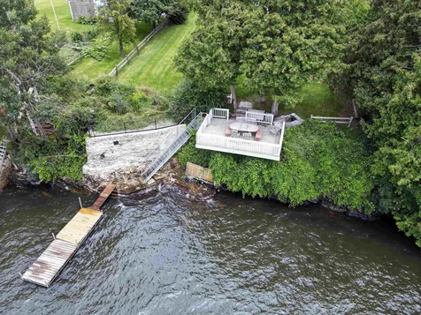 41 Sunset Beach Road South Hero VT 05486