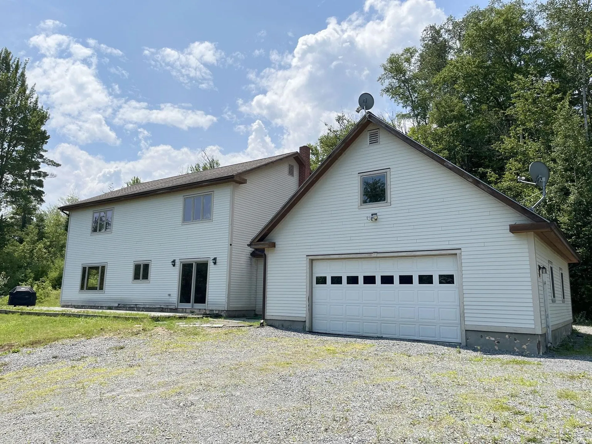 1782 Valley Lake Road Woodbury VT 05681