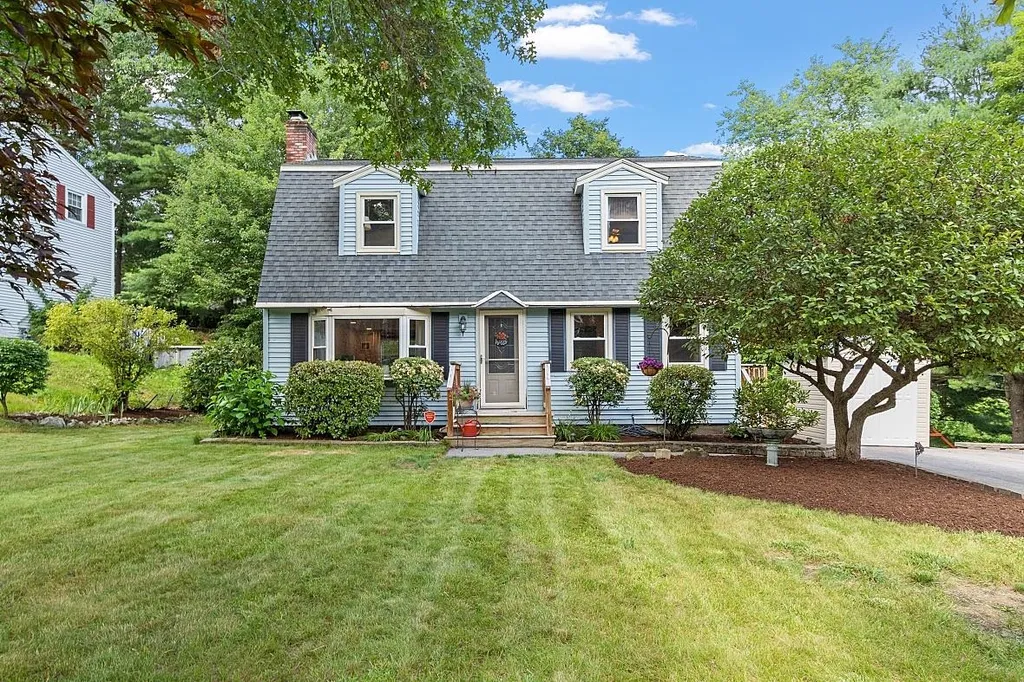 5 Nutmeg Drive Nashua NH 03062