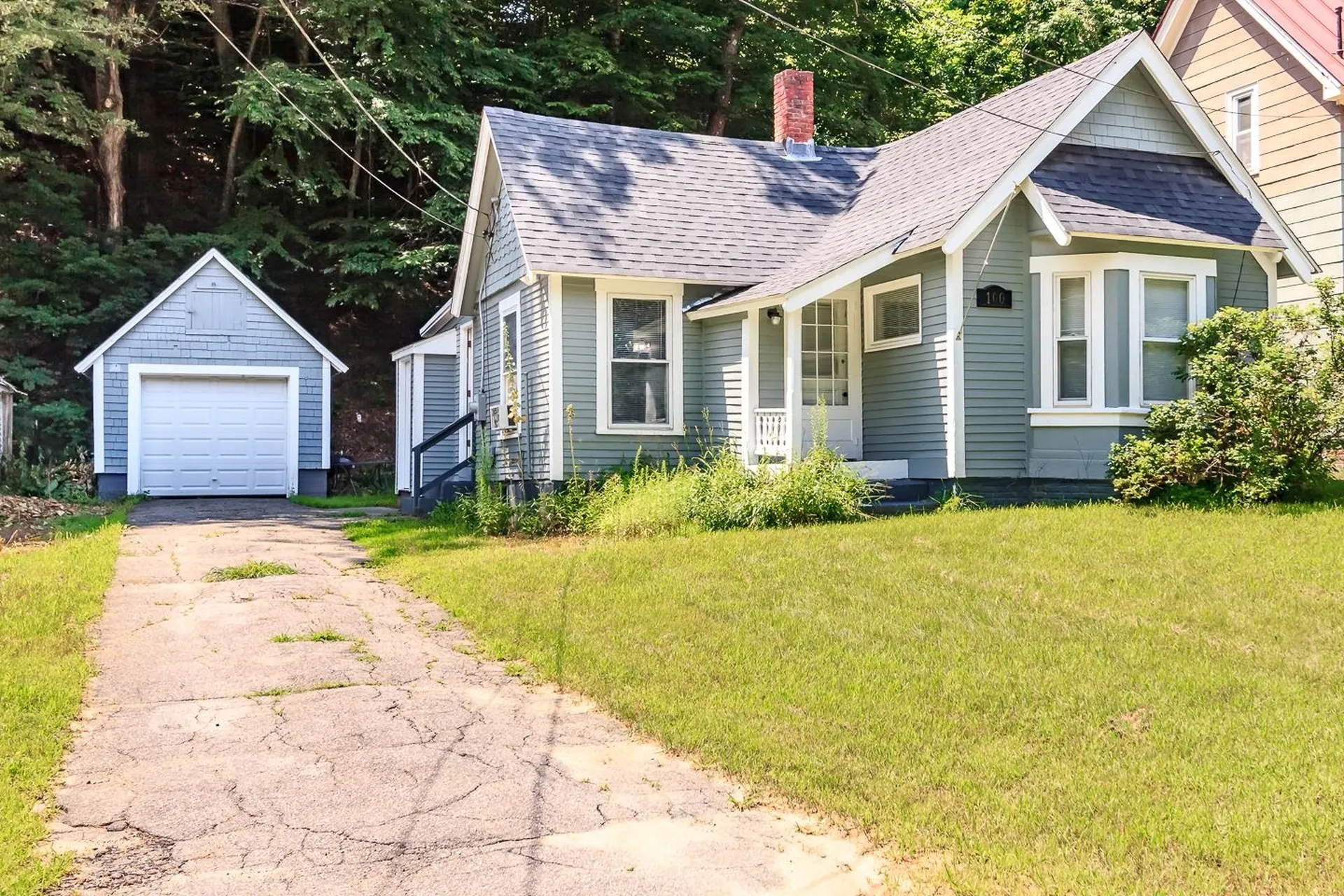 100 Valley Street Franklin NH 03235