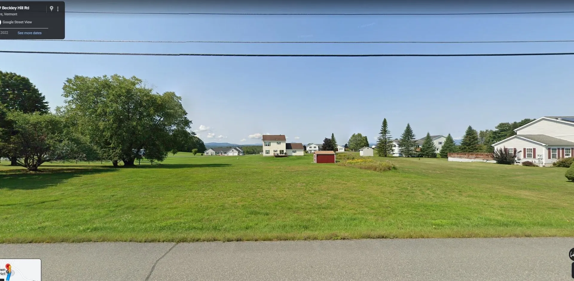 358 Beckley Hill Road Barre Town VT 05641