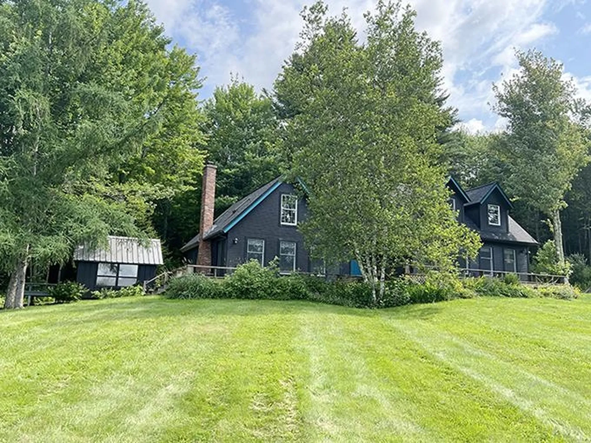 938 Codding Hill Road Johnson VT 05656