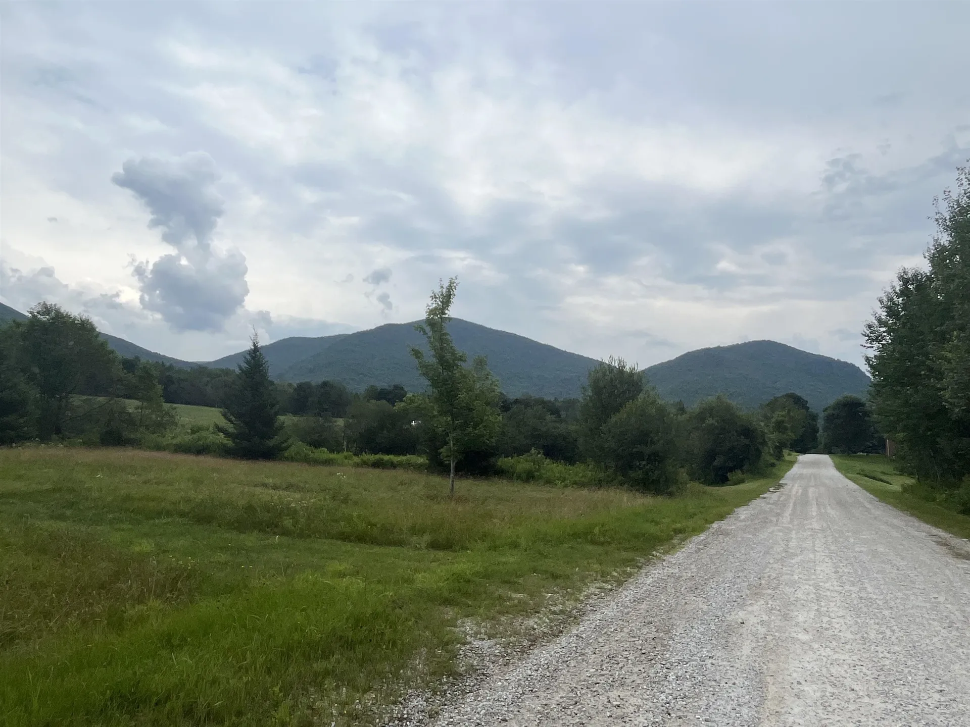 0 Hathaway Road Goshen VT 05733