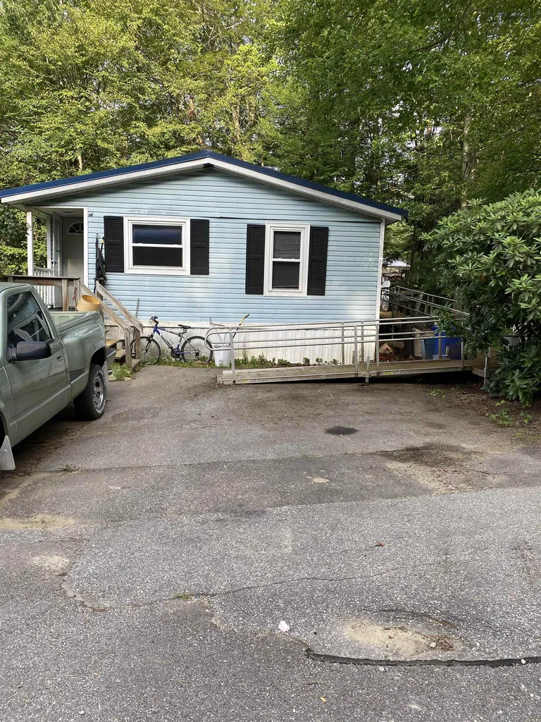 85 Pine Ridge Road Loudon NH 03307
