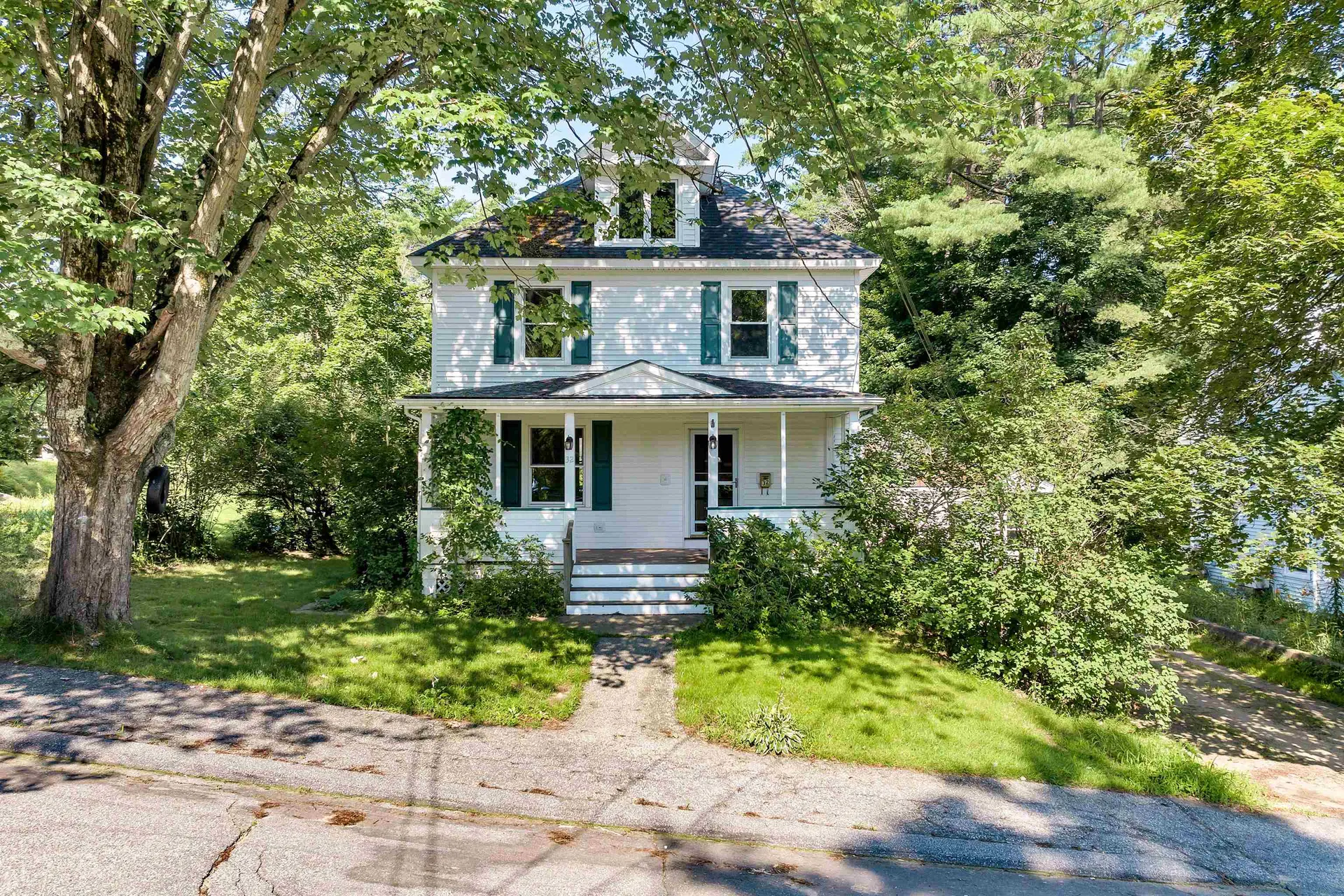 32 Emerson Street Plymouth NH 03264