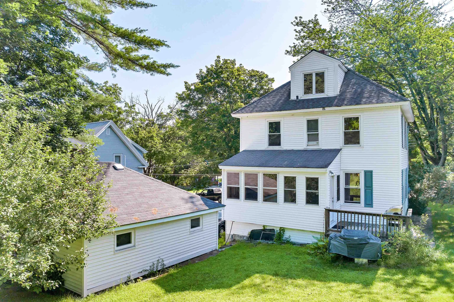 32 Emerson Street Plymouth NH 03264