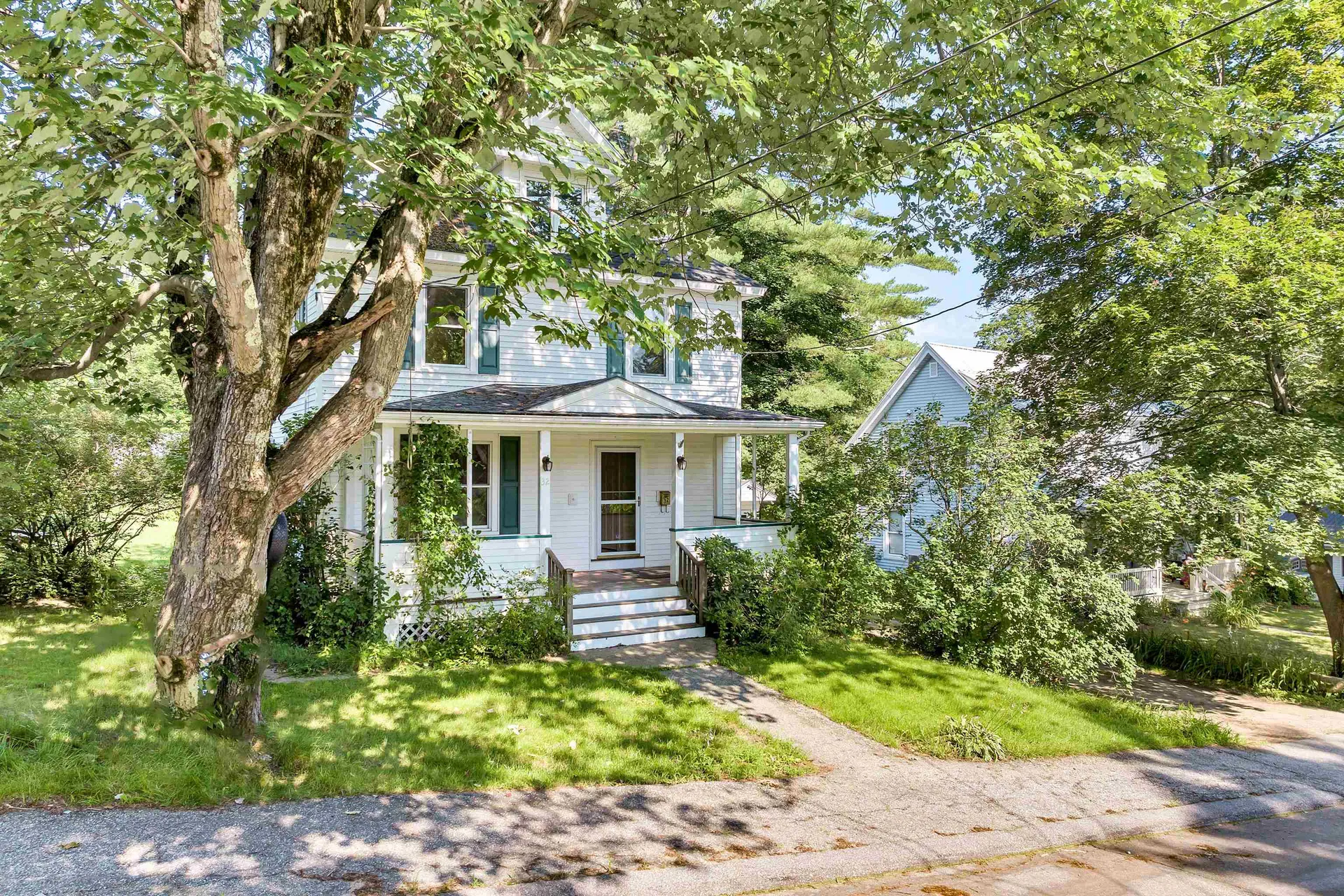 32 Emerson Street Plymouth NH 03264