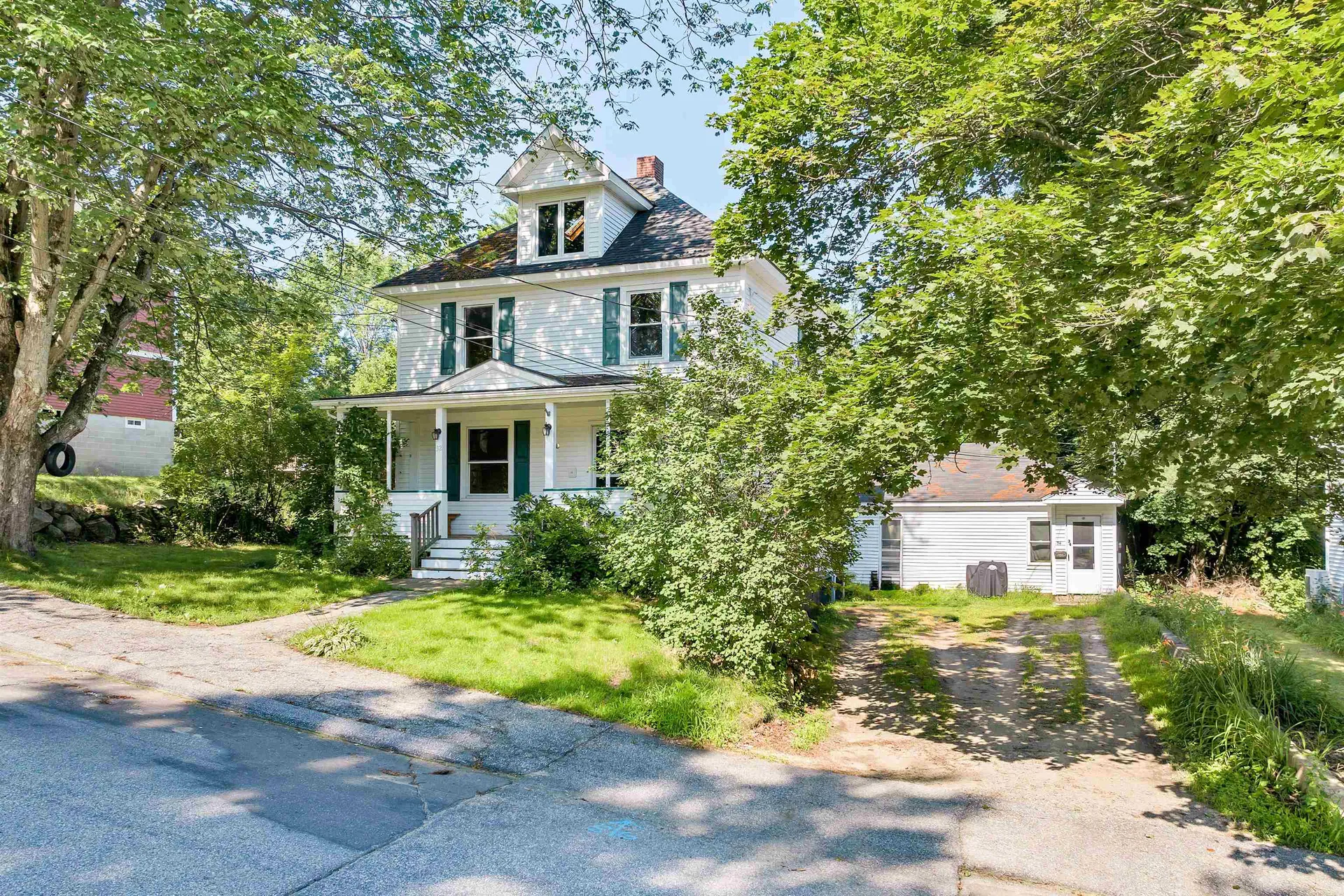 32 Emerson Street Plymouth NH 03264
