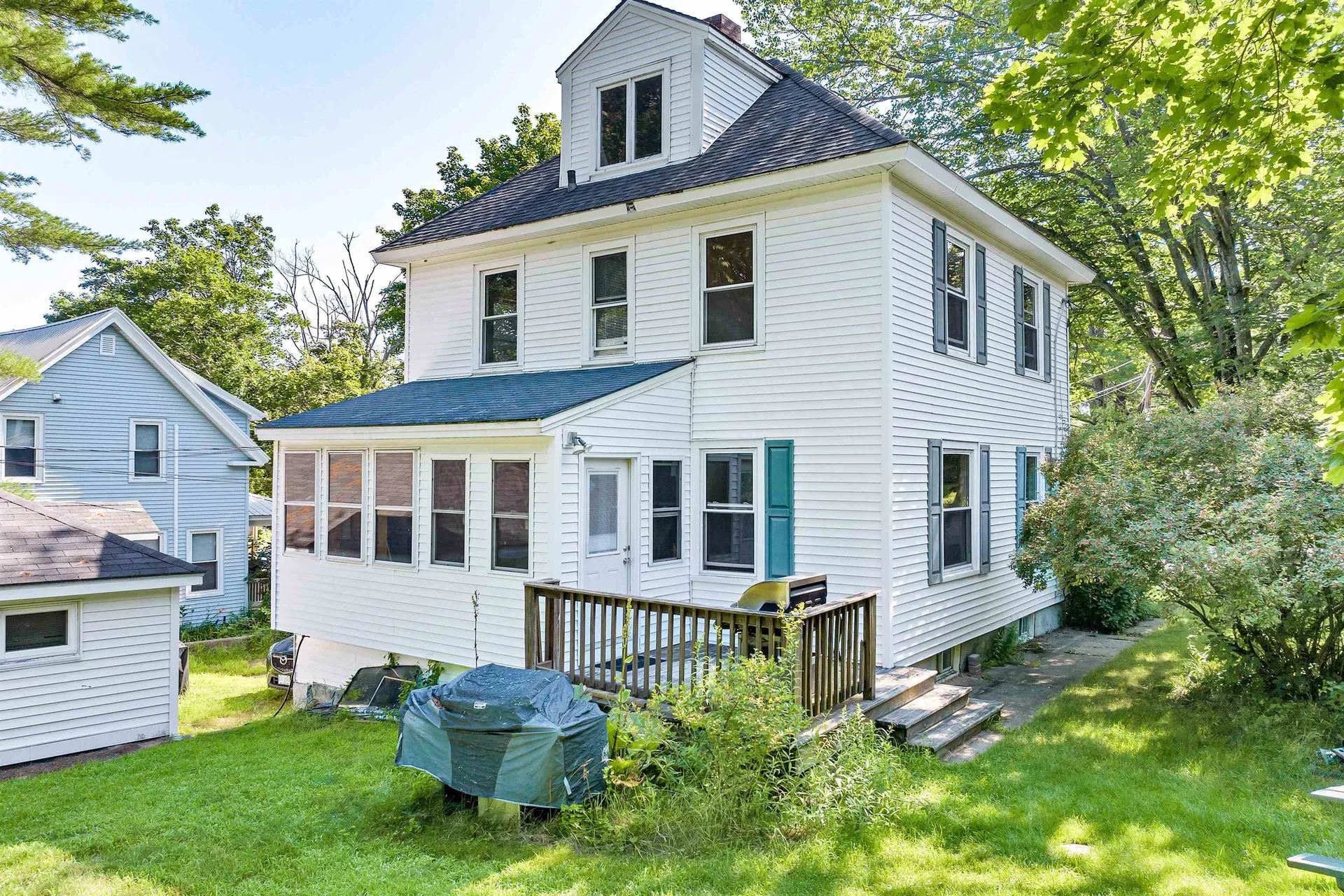 32 Emerson Street Plymouth NH 03264