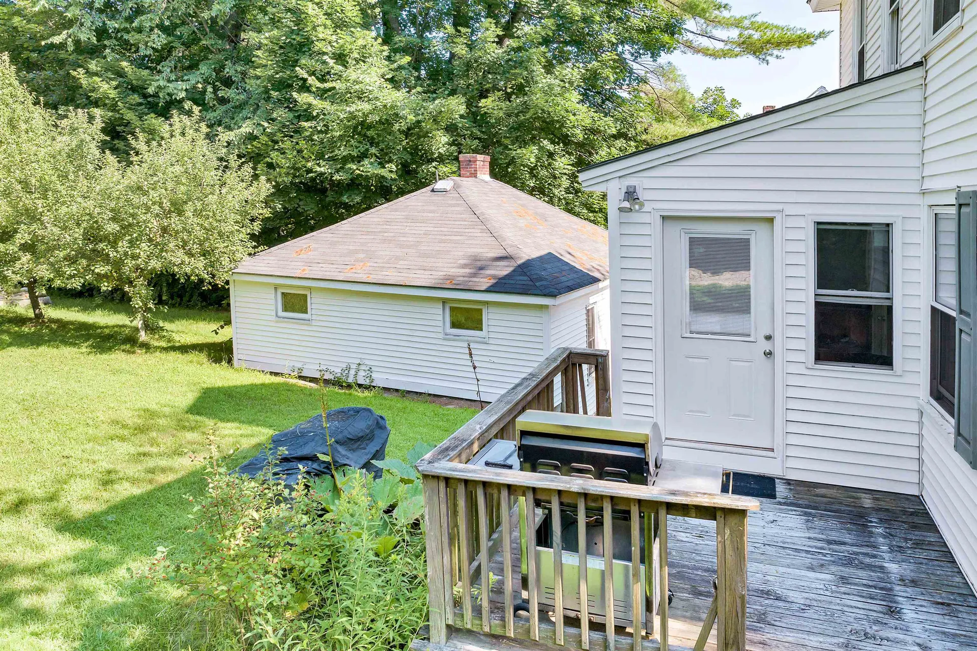 32 Emerson Street Plymouth NH 03264