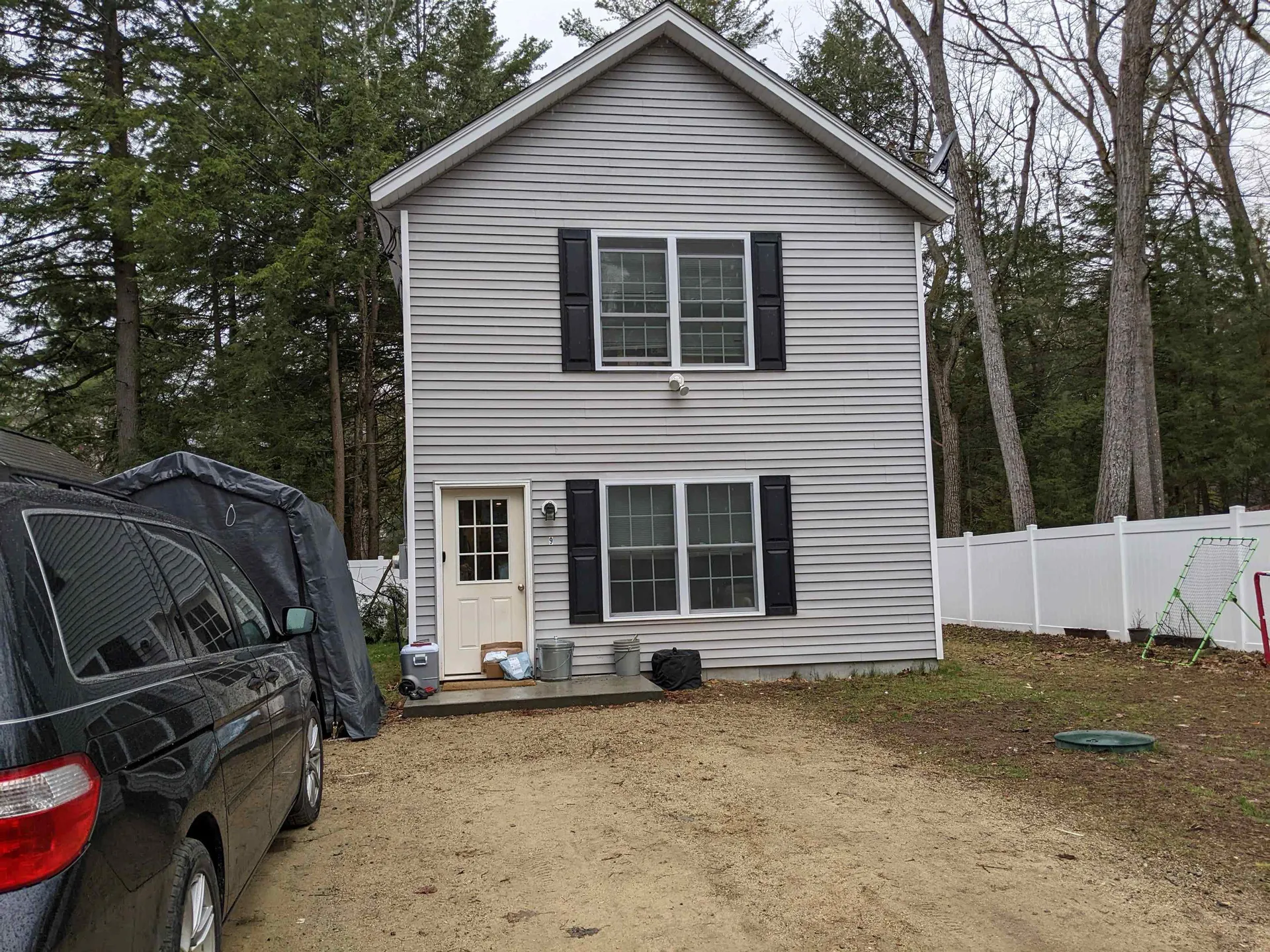 9 Cheshire Road Rindge NH 03461