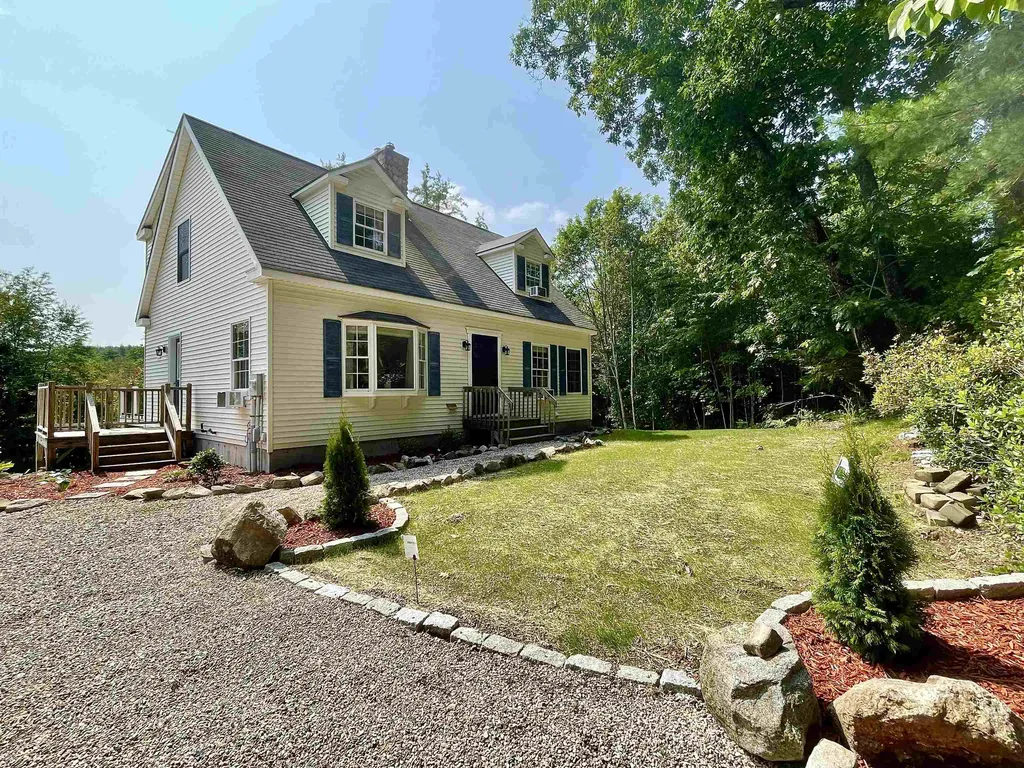 39 Beach Pond Road Wolfeboro NH 03894