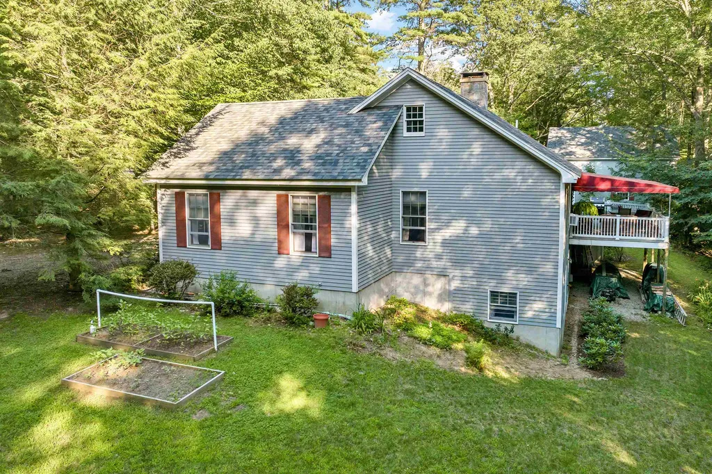 14 Partridge Drive Wolfeboro NH 03894